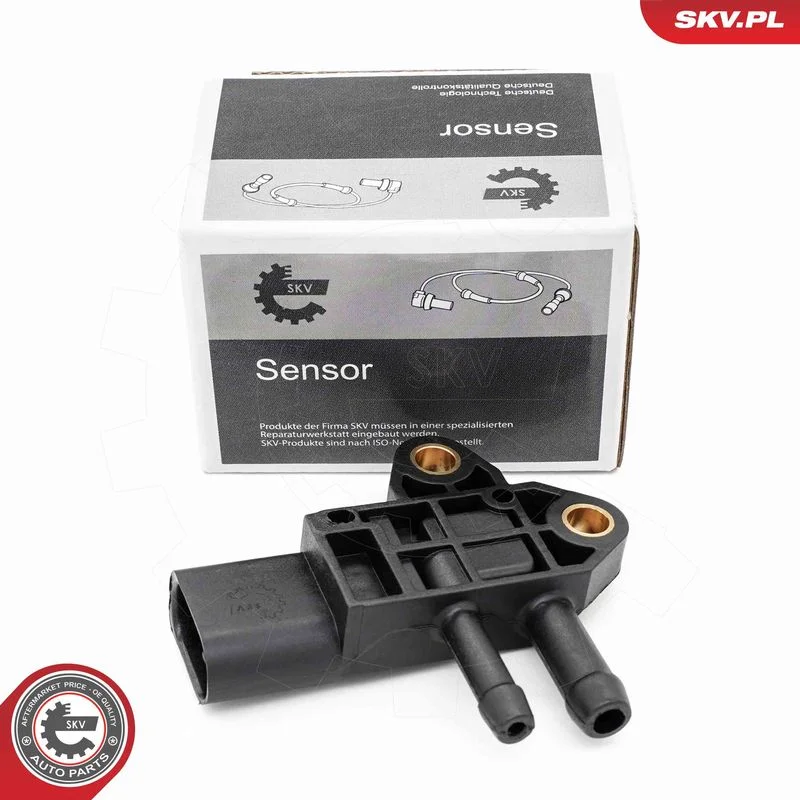 Senzor, výfukový tlak ESEN SKV 17SKV869