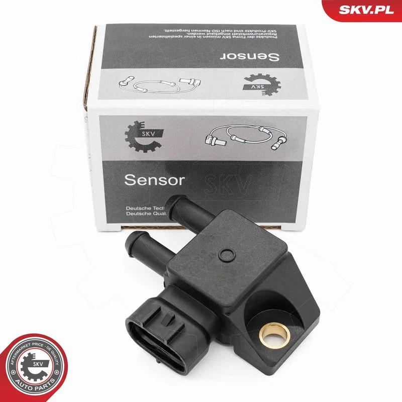 Sensor, exhaust pressure ESEN SKV 17SKV871