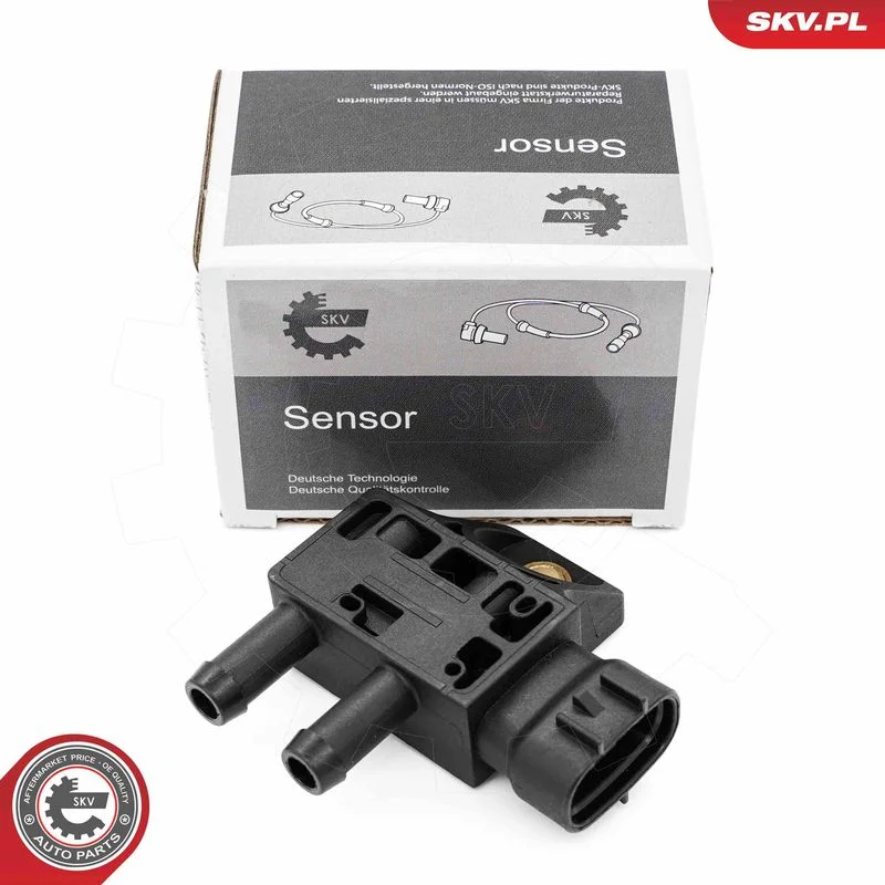 Senzor, výfukový tlak ESEN SKV 17SKV872