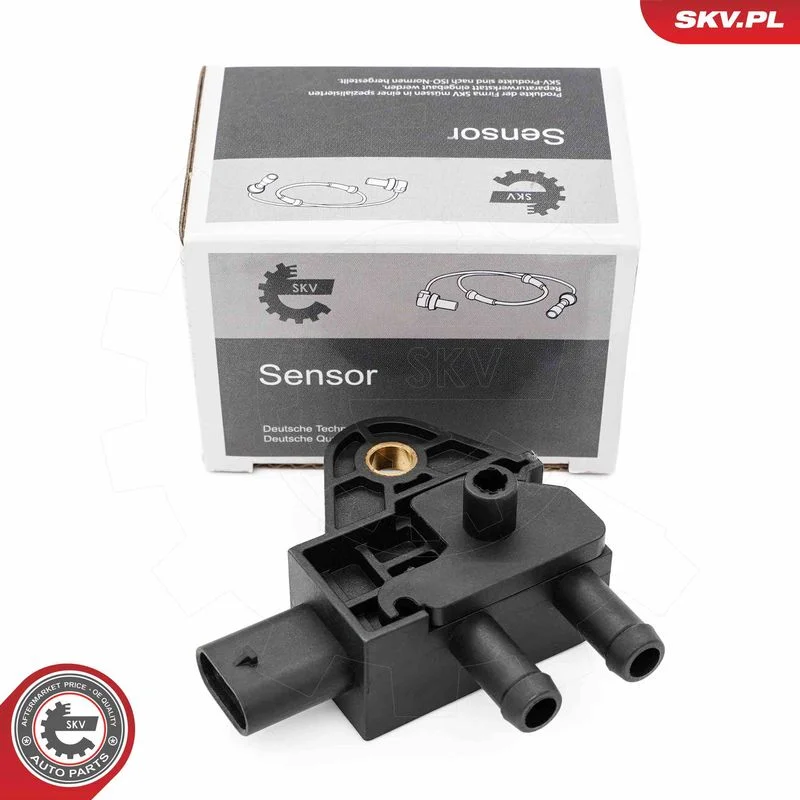 Senzor, výfukový tlak ESEN SKV 17SKV875