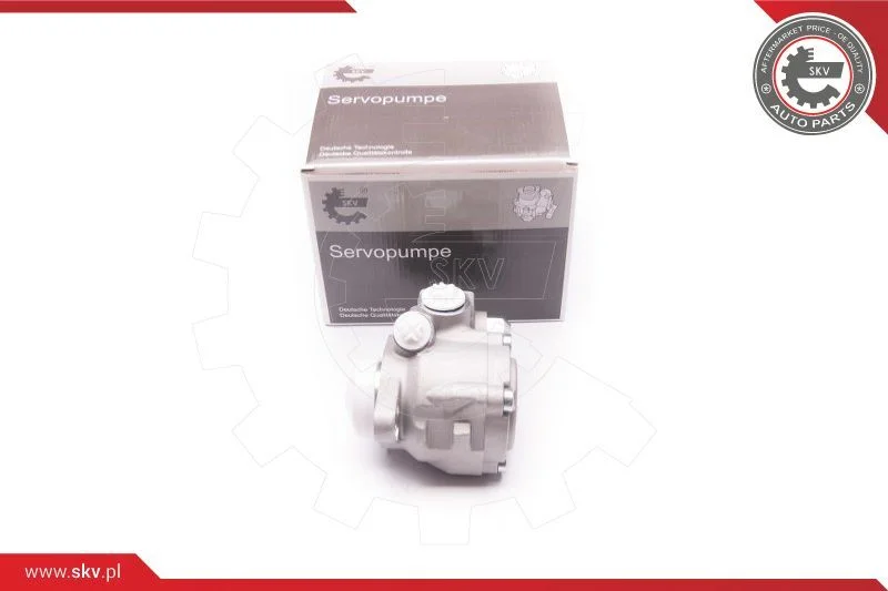 Hydraulické čerpadlo, riadenie ESEN SKV 1SKV0006