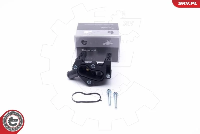 Thermostat, coolant ESEN SKV 20SKV157