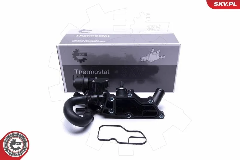 Kryt termostatu ESEN SKV 20SKV603