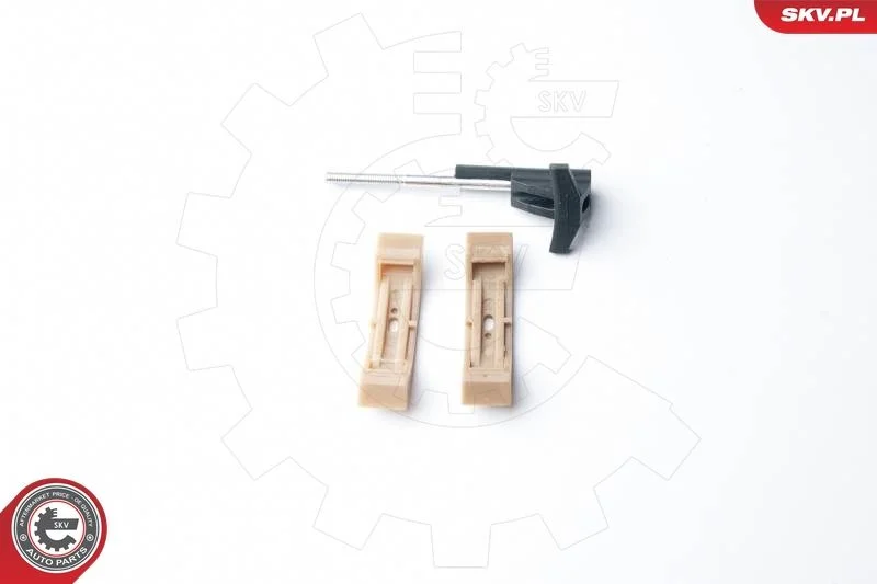 Tensioner Guide Set, timing chain ESEN SKV 21SKV002