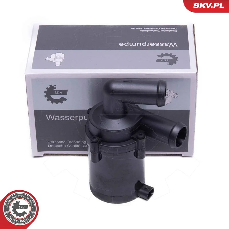 Auxiliary Water Pump (cooling water circuit) ESEN SKV 22SKV033