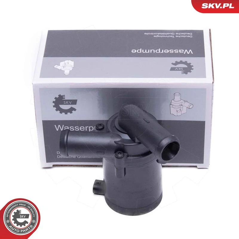 Auxiliary Water Pump (cooling water circuit) ESEN SKV 22SKV034