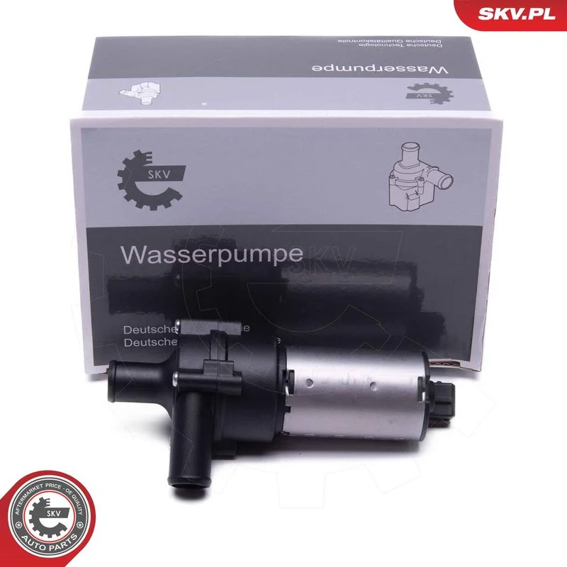 Auxiliary Water Pump (cooling water circuit) ESEN SKV 22SKV056
