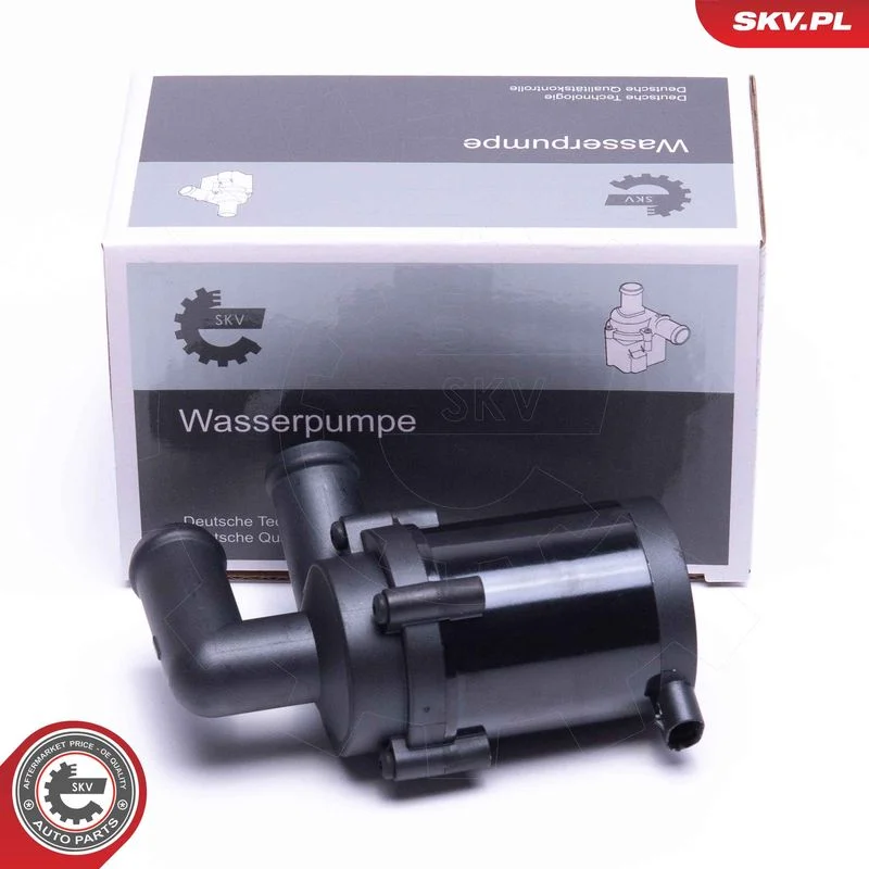 Auxiliary Water Pump (cooling water circuit) ESEN SKV 22SKV059