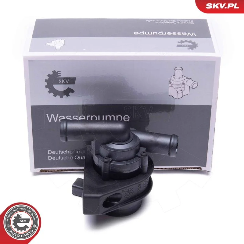 Auxiliary Water Pump (cooling water circuit) ESEN SKV 22SKV064