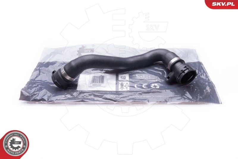 Radiator Hose ESEN SKV 24SKV247