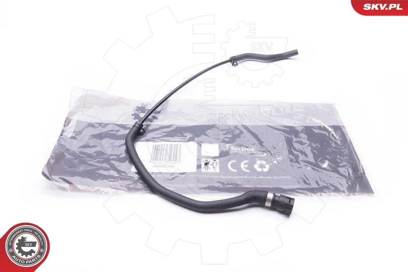 Radiator Hose ESEN SKV 24SKV249
