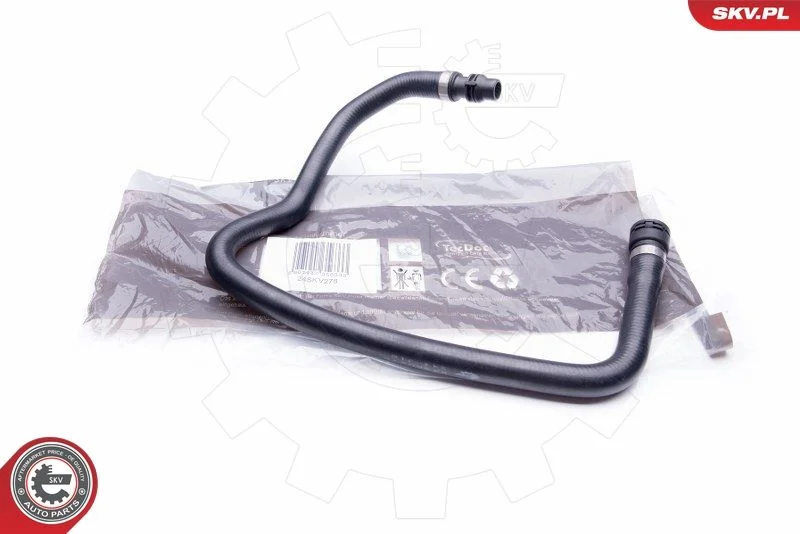 Radiator Hose ESEN SKV 24SKV278