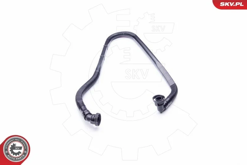 Hose, crankcase ventilation ESEN SKV 24SKV464