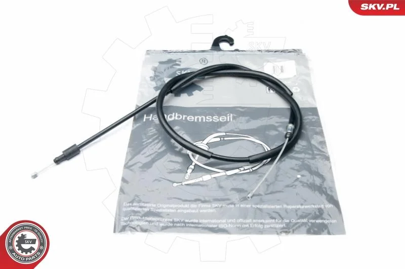 Cable Pull, parking brake ESEN SKV 25SKV033