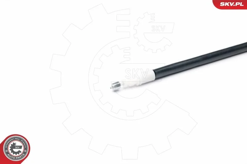 Ťažné lanko, parkovacia brzda ESEN SKV 25SKV044