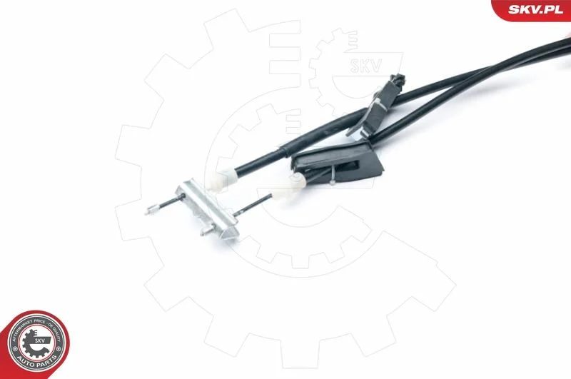 Cable Pull, parking brake ESEN SKV 25SKV178