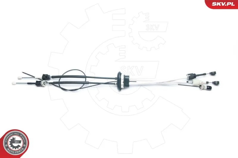 Cable Pull, manual transmission ESEN SKV 27SKV005
