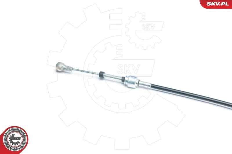 Cable Pull, manual transmission ESEN SKV 27SKV008