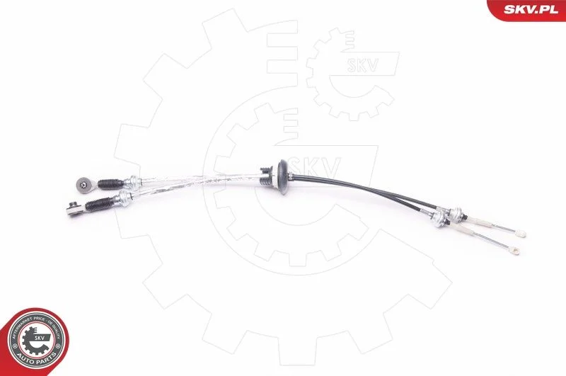 Cable Pull, manual transmission ESEN SKV 27SKV018