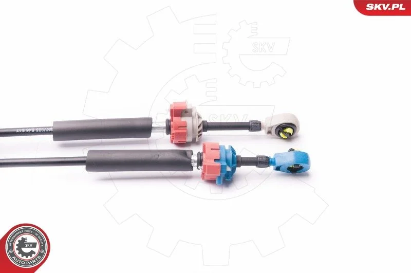 Cable Pull, manual transmission ESEN SKV 27SKV025