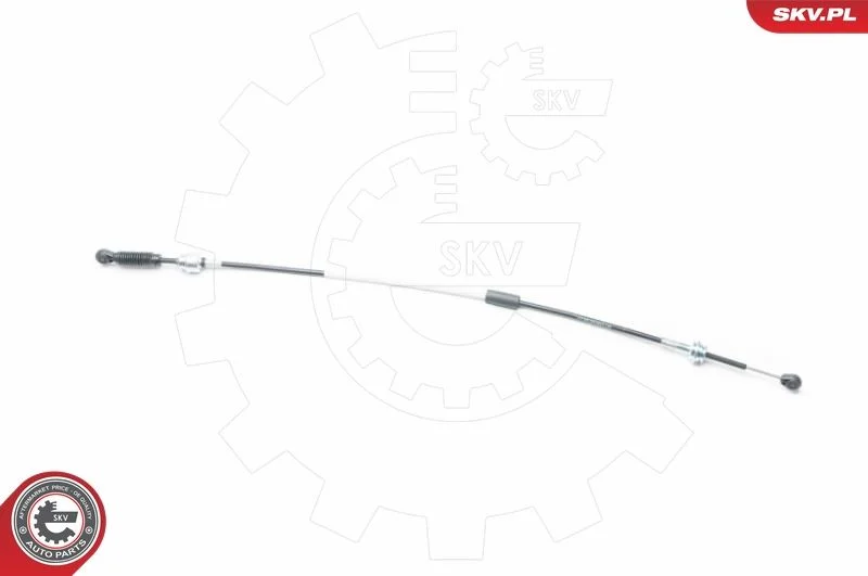 Cable Pull, manual transmission ESEN SKV 27SKV032