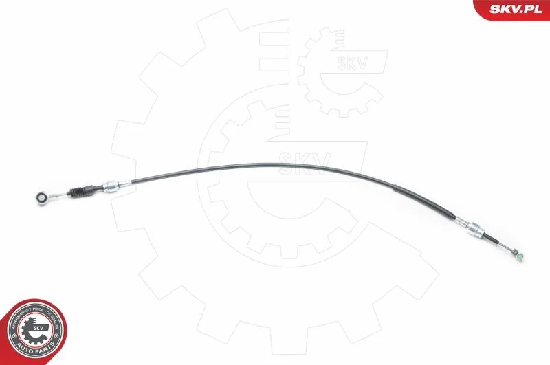 Cable Pull, manual transmission ESEN SKV 27SKV040