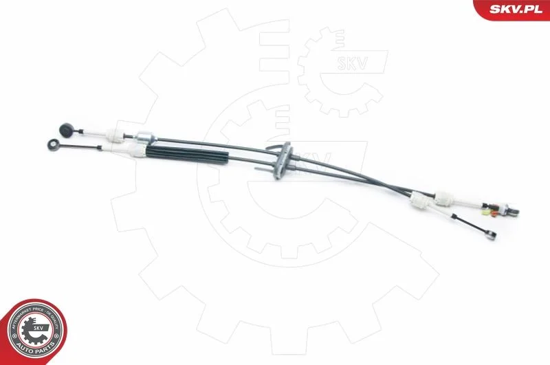 Cable Pull, manual transmission ESEN SKV 27SKV054