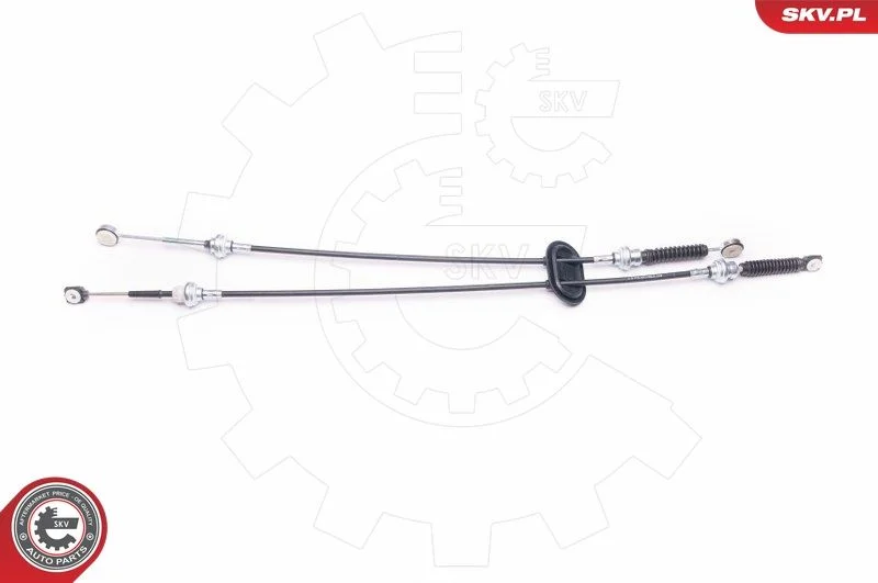Cable Pull, manual transmission ESEN SKV 27SKV056