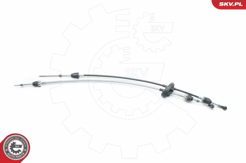 Cable Pull, manual transmission ESEN SKV 27SKV074