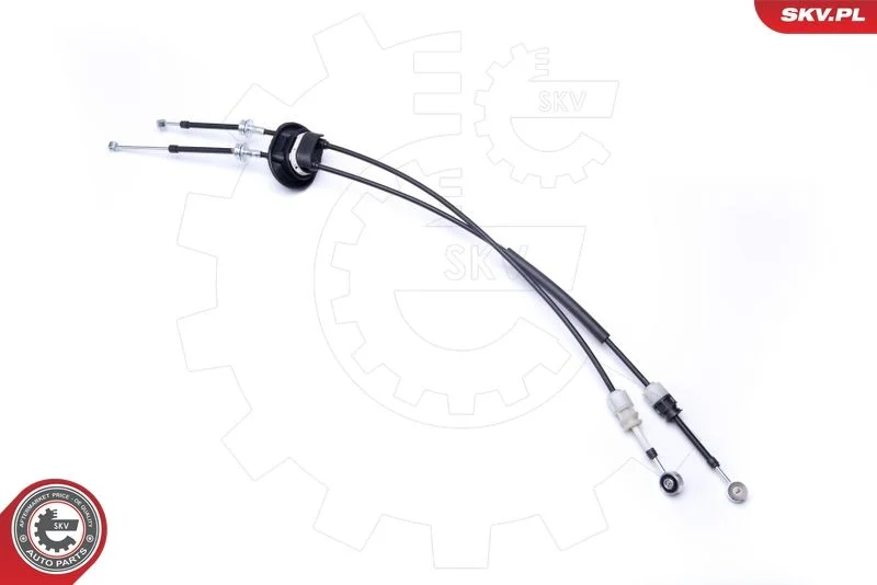 Cable Pull, manual transmission ESEN SKV 27SKV081