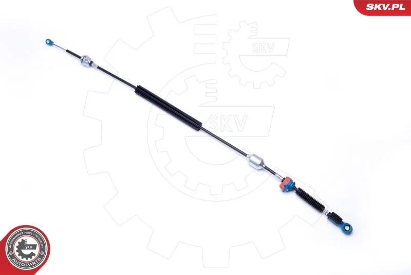 Cable Pull, manual transmission ESEN SKV 27SKV106