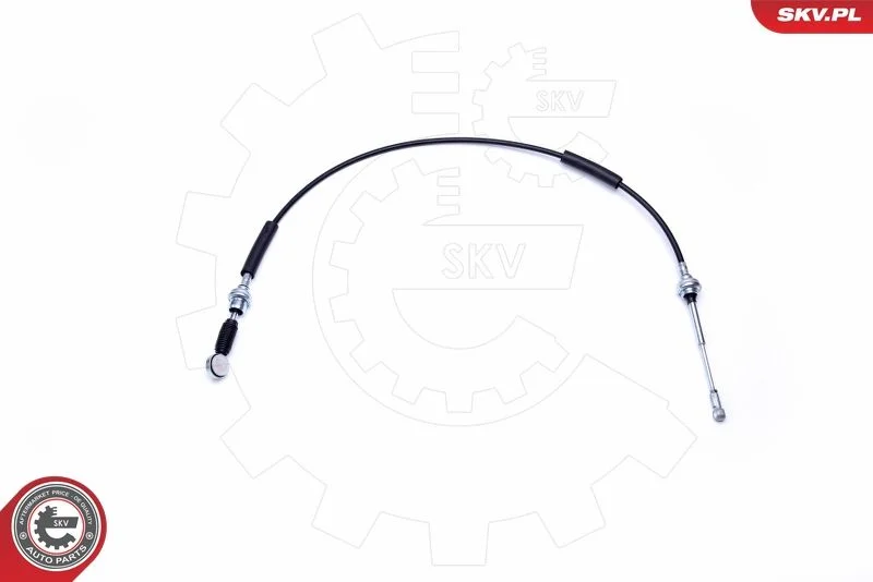 Cable Pull, manual transmission ESEN SKV 27SKV107