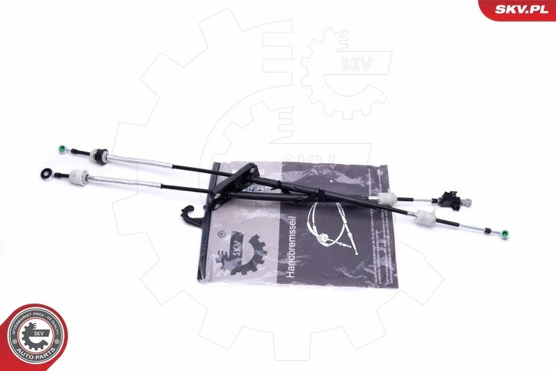 Cable Pull, manual transmission ESEN SKV 27SKV112