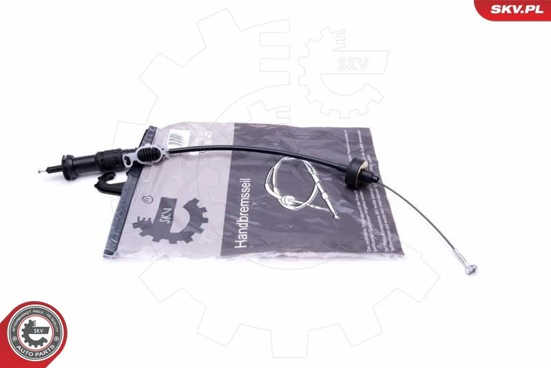 Ťažné lanko, ovládanie spojky ESEN SKV 27SKV114