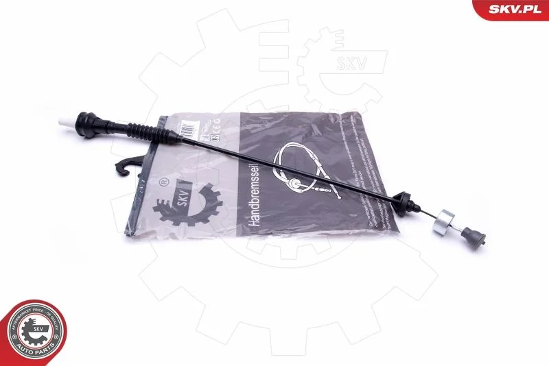 Ťažné lanko, ovládanie spojky ESEN SKV 27SKV124
