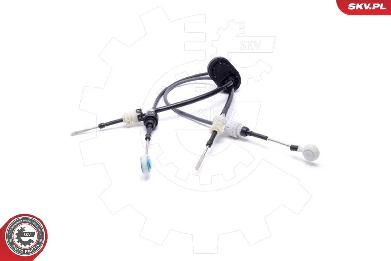 Cable Pull, manual transmission ESEN SKV 27SKV152