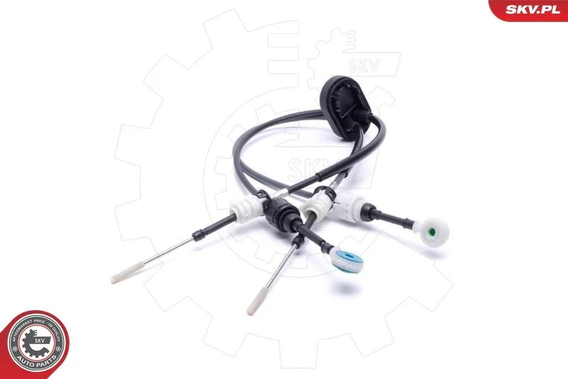 Cable Pull, manual transmission ESEN SKV 27SKV153