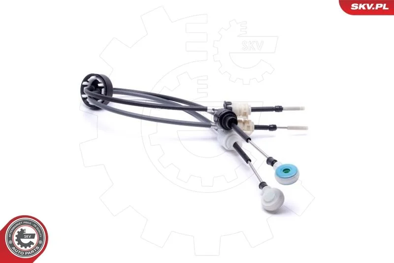 Cable Pull, manual transmission ESEN SKV 27SKV154