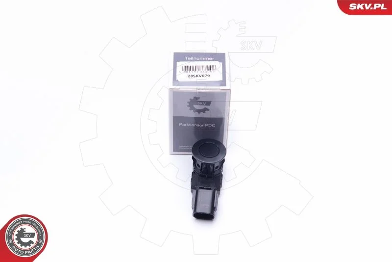 Sensor, park distance control ESEN SKV 28SKV079