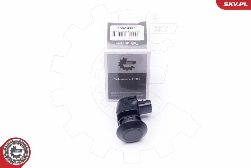 Sensor, park distance control ESEN SKV 28SKV092