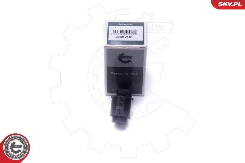 Sensor, park distance control ESEN SKV 28SKV101