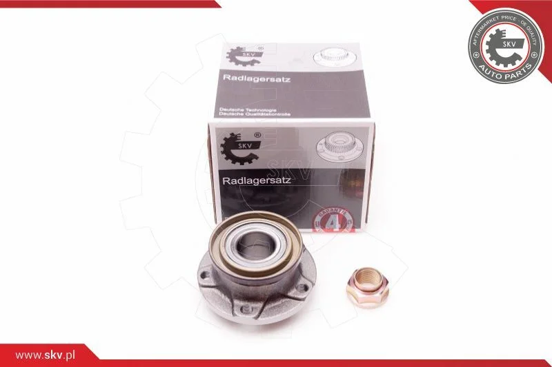 Wheel Bearing Kit ESEN SKV 29SKV090
