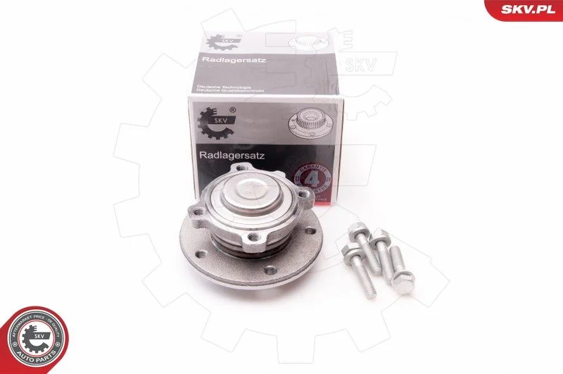 Rato guolio komplektas ESEN SKV 29SKV117