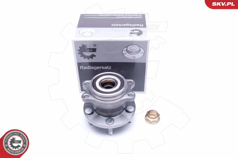 Rato guolio komplektas ESEN SKV 29SKV247
