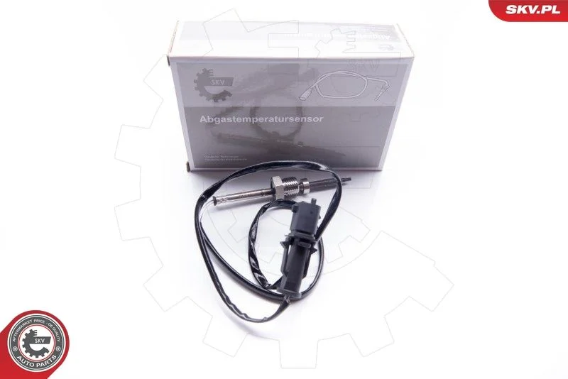 Sensor, exhaust gas temperature ESEN SKV 30SKV016