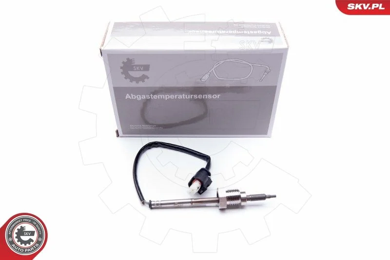 Sensor, exhaust gas temperature ESEN SKV 30SKV020