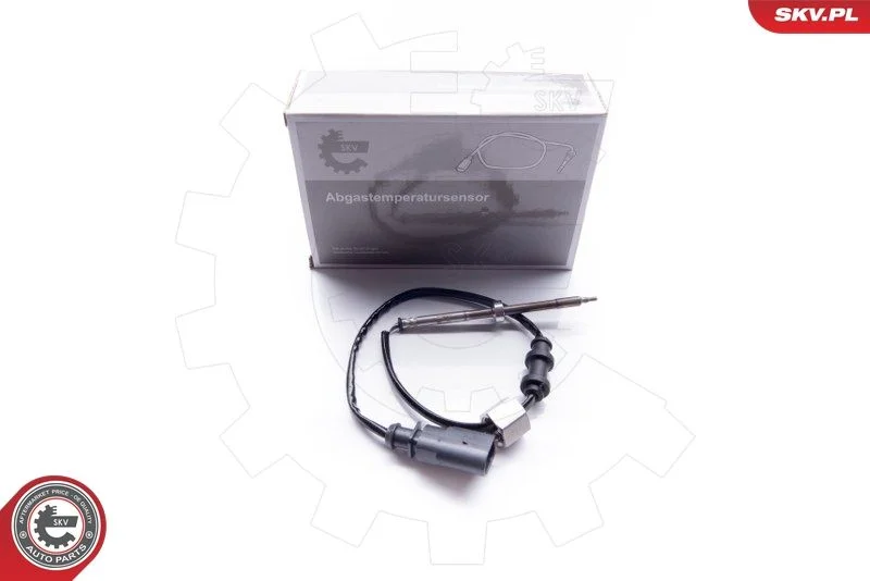 Sensor, exhaust gas temperature ESEN SKV 30SKV029