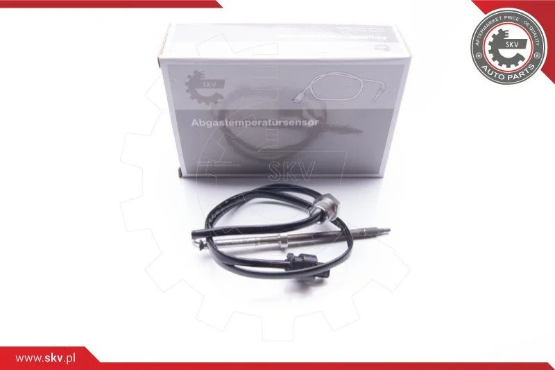 Sensor, exhaust gas temperature ESEN SKV 30SKV035