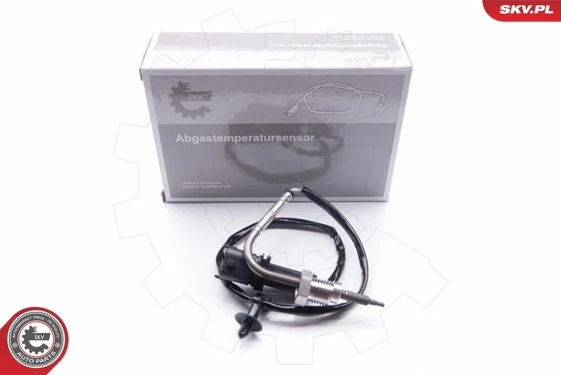 Sensor, exhaust gas temperature ESEN SKV 30SKV058