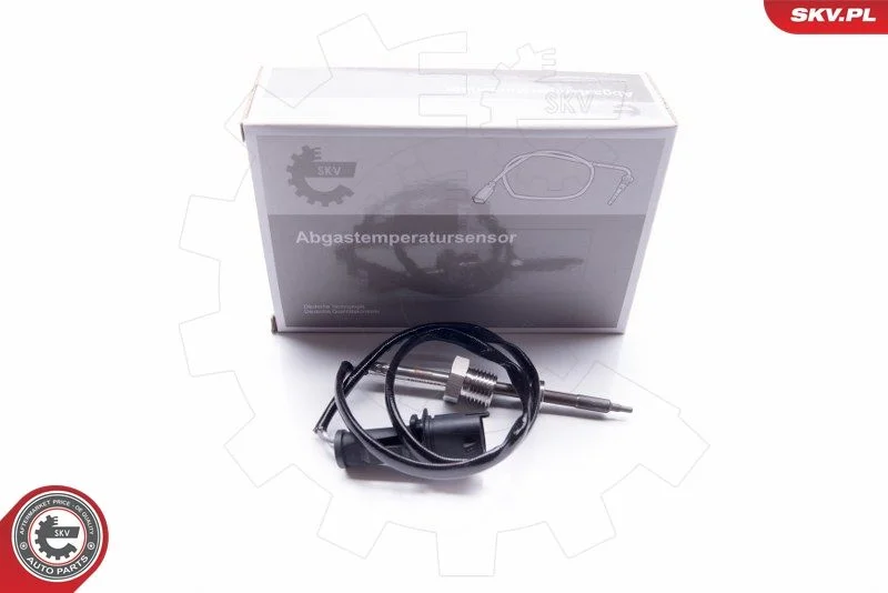 Sensor, exhaust gas temperature ESEN SKV 30SKV073